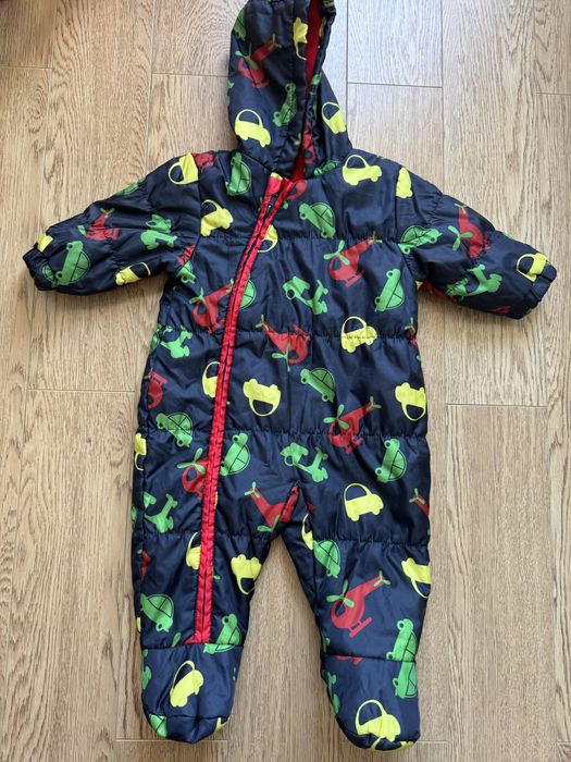 комбинезон george 6-9 месяцев осенний