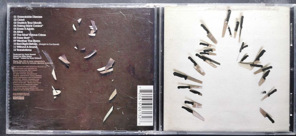 CD Sparta - Threes 2006