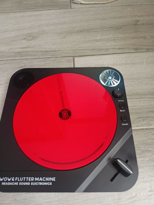 Headachesound  WOW machine