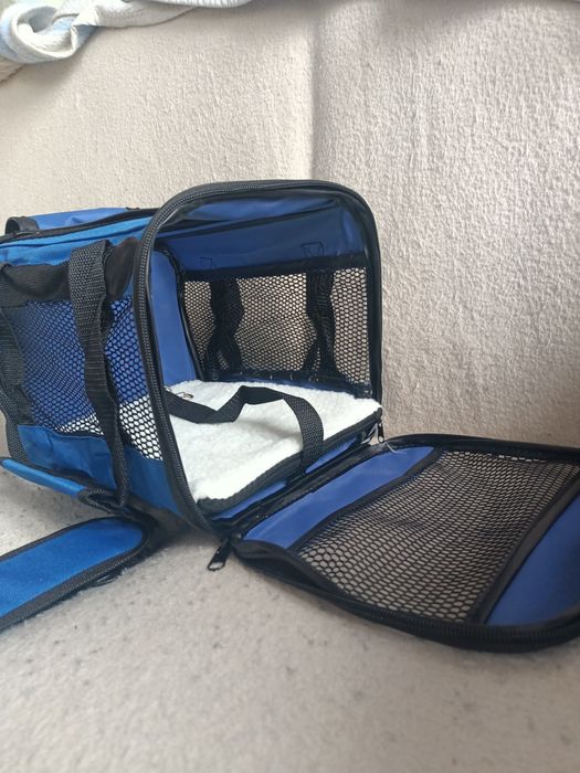 Transporter materiałowy