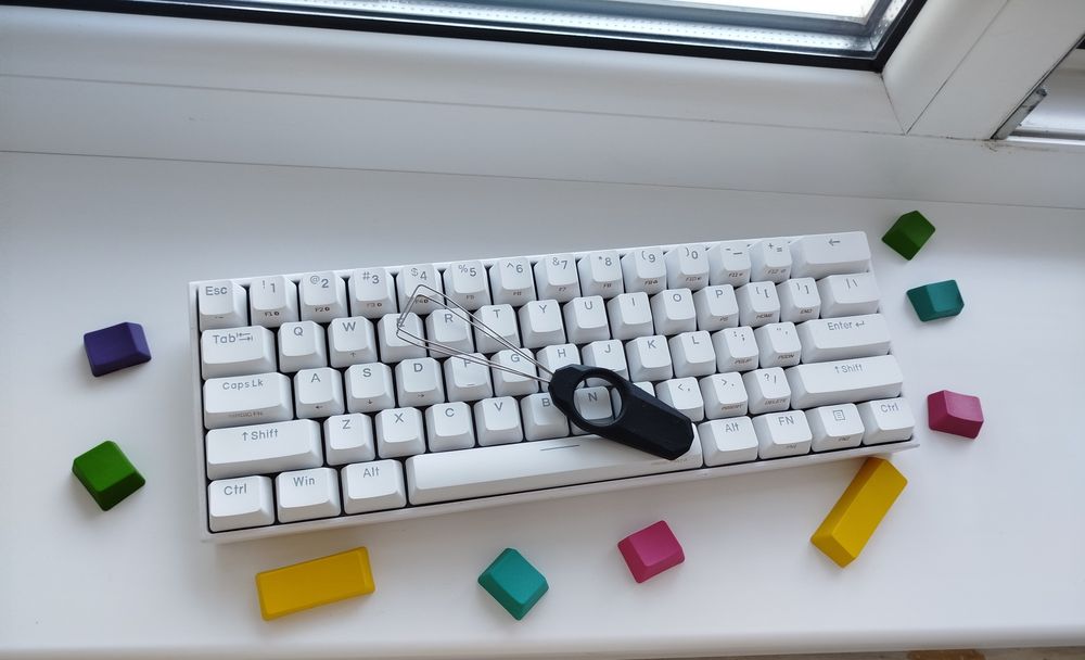 Клавіатура Anne pro 2