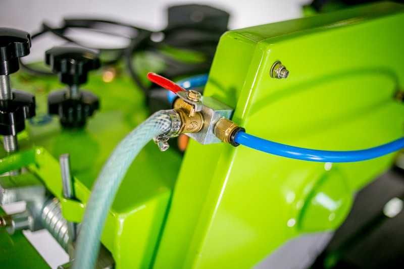 Piła budowlana PRZECINARKA do BETONU KOSTKI SILKI 3 kW 230V 350 mm