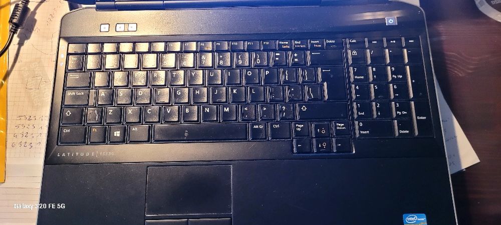 Dell Latitude 5530
