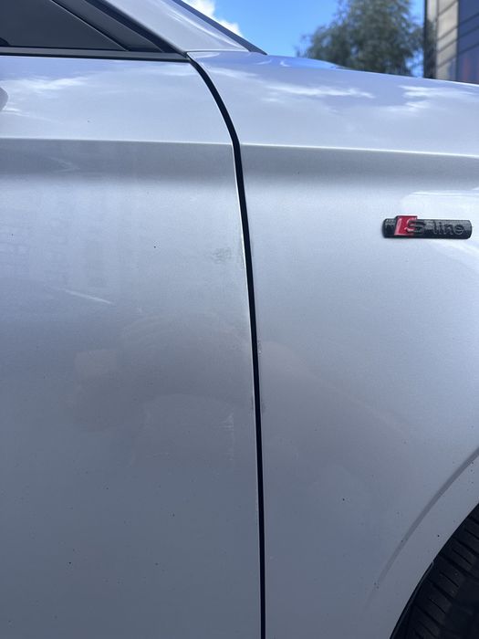 Продам Audi a 3 s line Європа