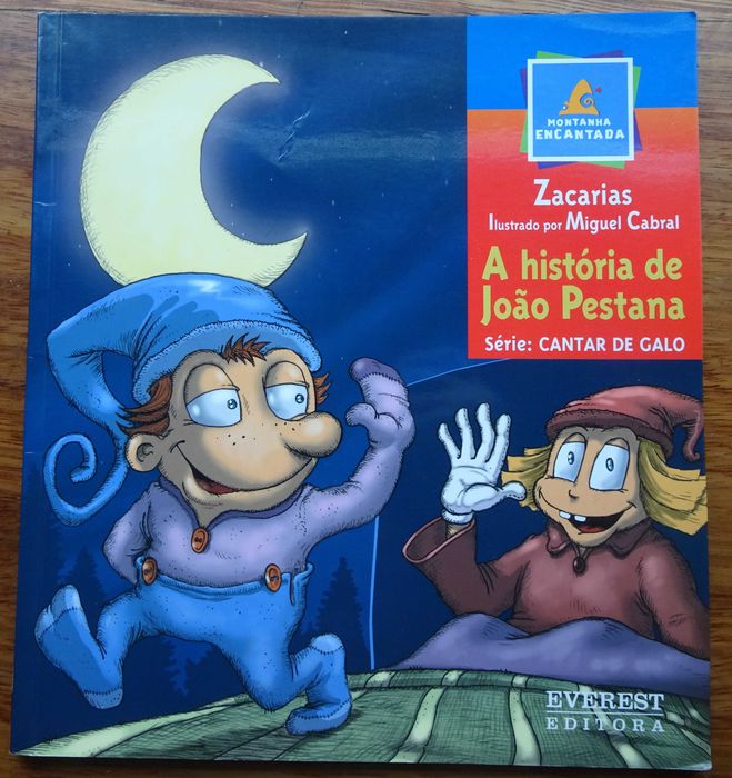 A História de João Pestana
