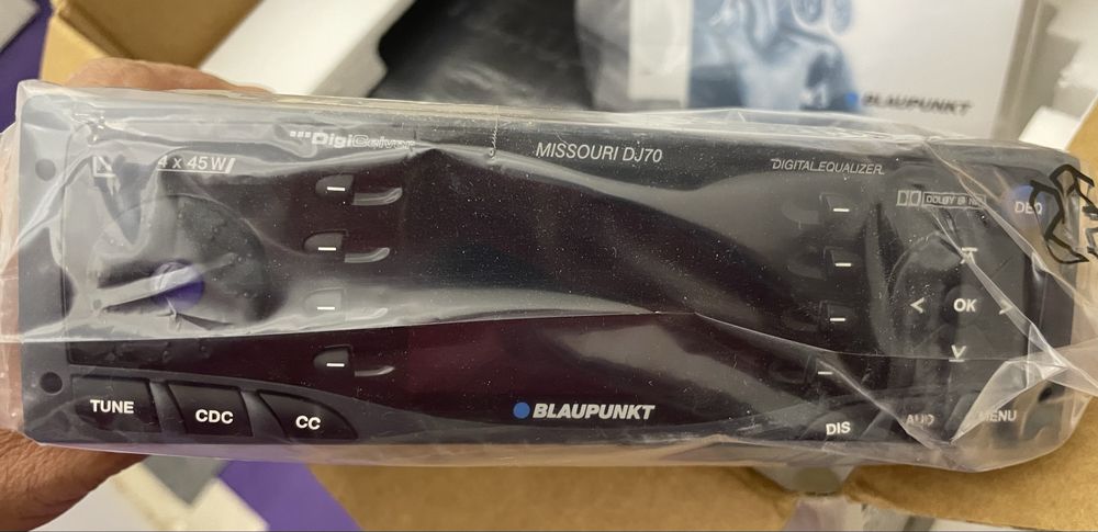 Radio Blaupunkt CCD-A 08