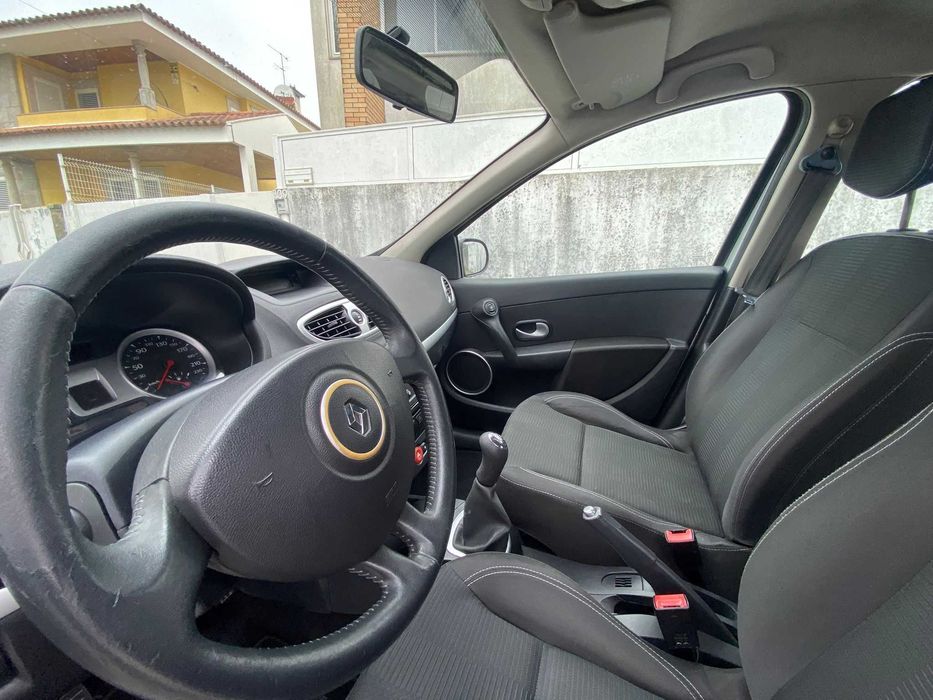 Renault Clio 2010