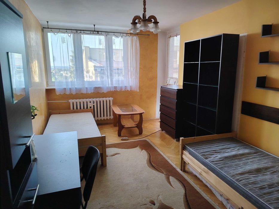 Mieszkanie 50 m do wynajecia dla studentów/studentek Lublin LSM os. Piastowskie,  ul. B. Śmialego, 3 pokoje blisko UMCS, UP, POLITECHNIKA, KUL