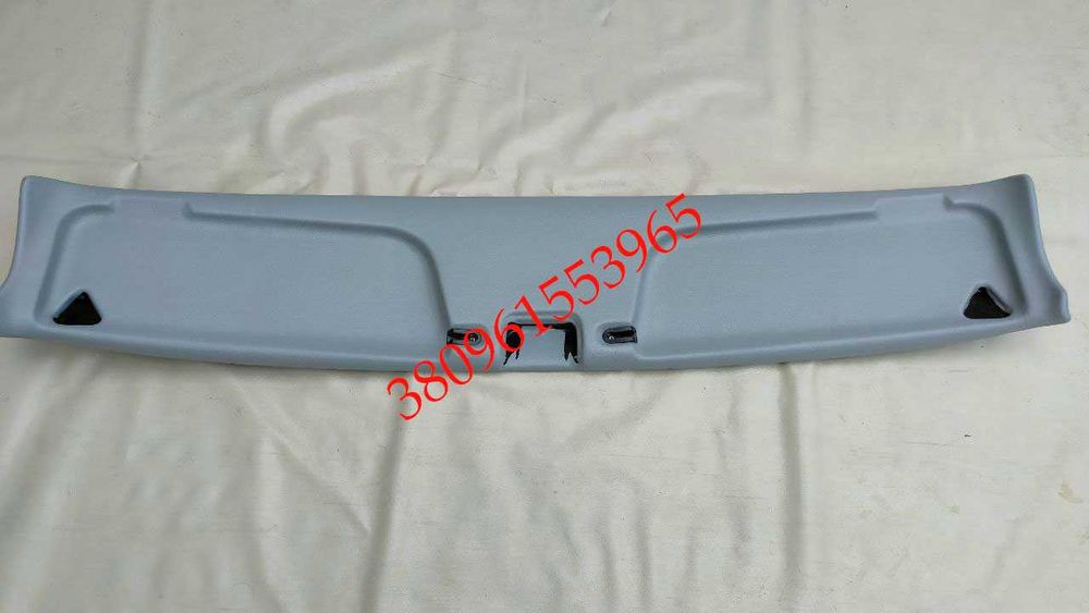 Травмозащита пластиковая на ВАЗ 2101-07 новая