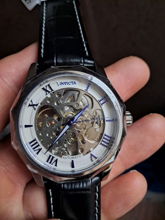 Invicta Objet D Art Automatic
