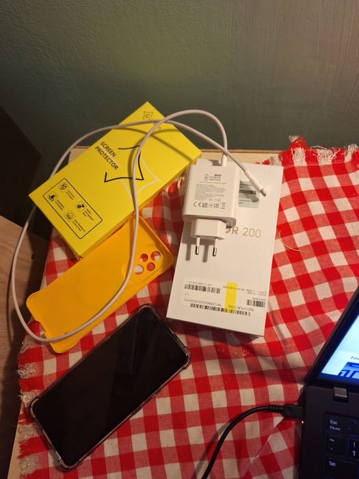 Honor 200- pełen zestaw