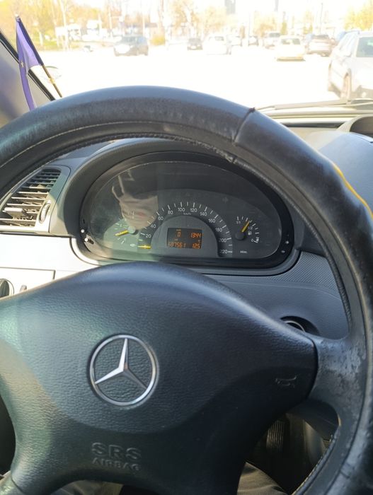 Mercedes-Benz Vito 2005 VIN WDF63960313126741 фото оголошення 16 з 22