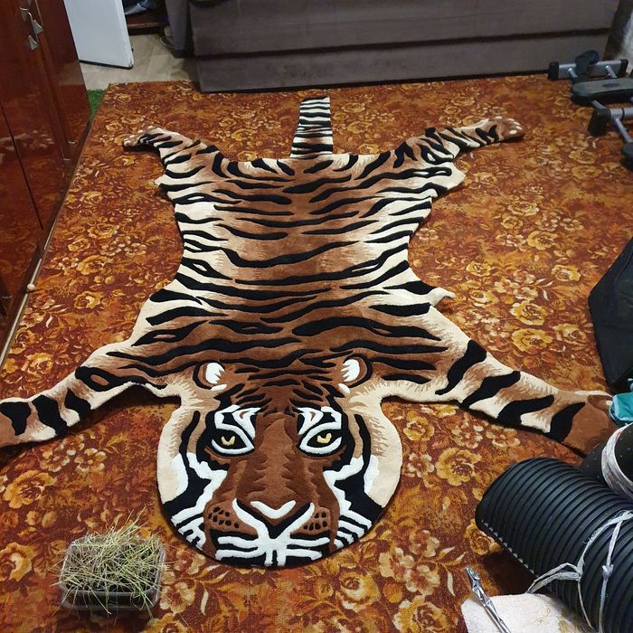 Ковёр ТИГР эксклюзив