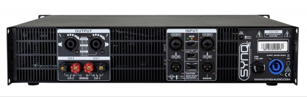 Amplificador Sync SE-1800