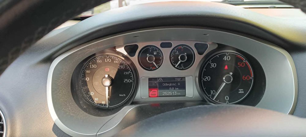 Lancia Delta 1,6 multijet 120km