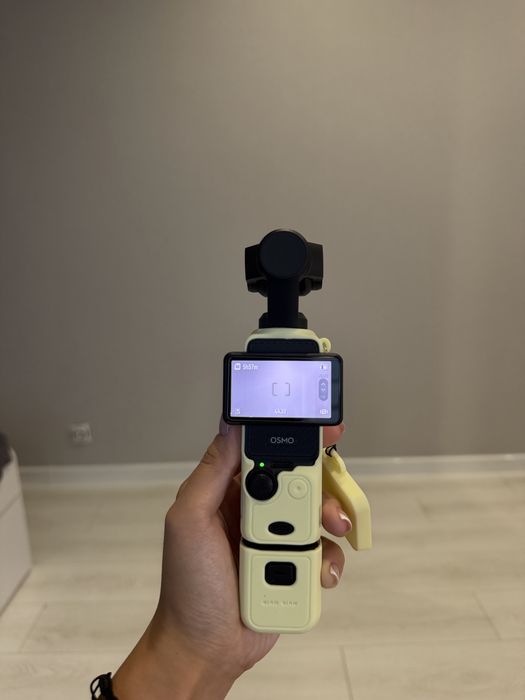 Камера Dji Osmo Pocket 3