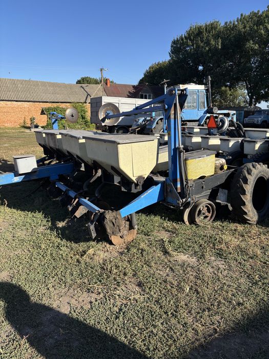 Сівалка Kinze 2000