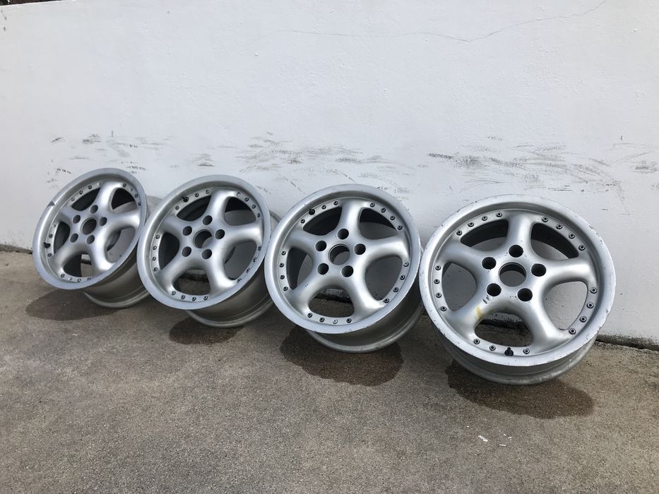 Jantes MIM em 15 5x112 originais