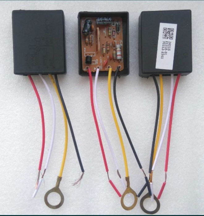 Сенсорний вимикач