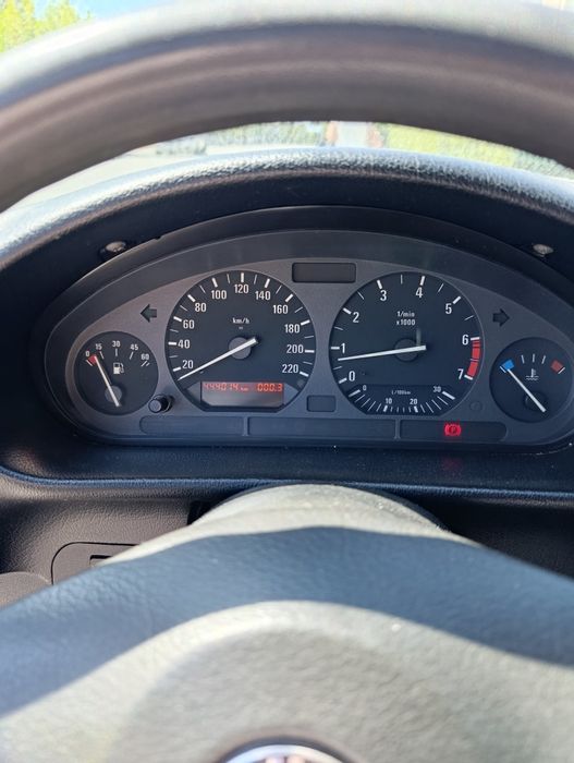 Bmw e36 318i 1991