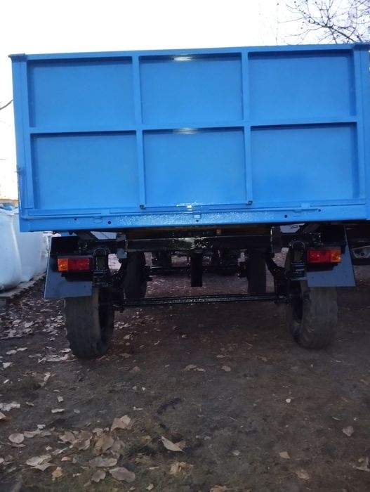 Продам причіп 2 птс 4