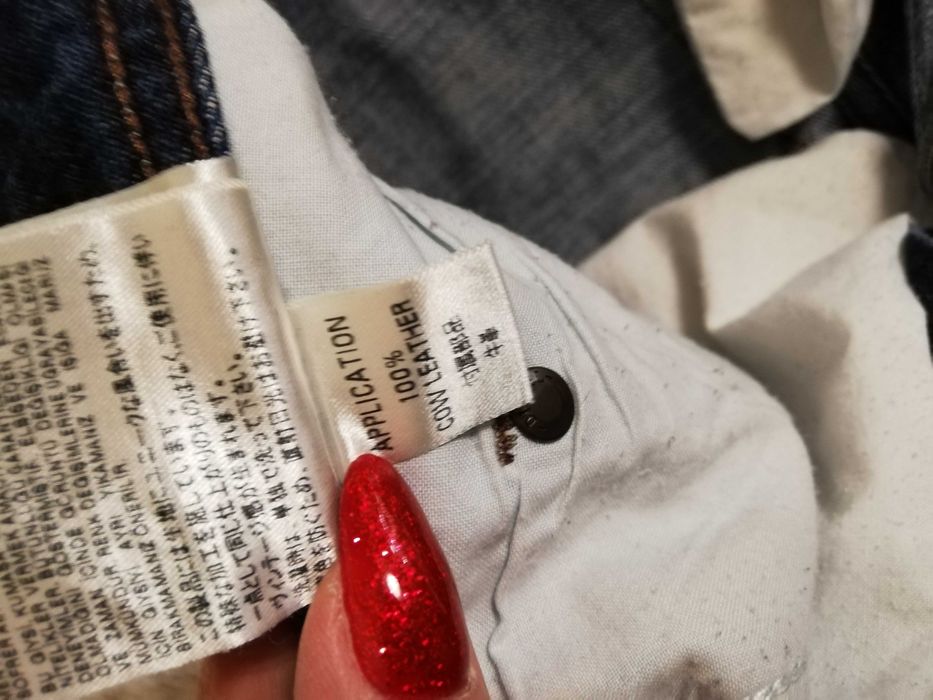 spodnie jeansy Diesel W29 L32 Darron