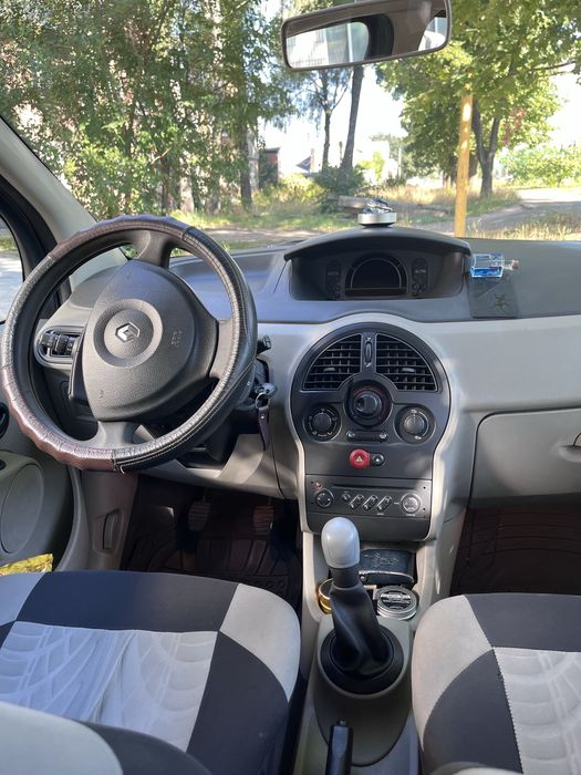 Renault Modus 2005 VIN VF1JP0C0535066342 фото оголошення 8 з 8