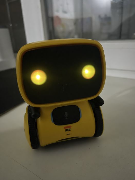 Ат-робот умный музыкальный