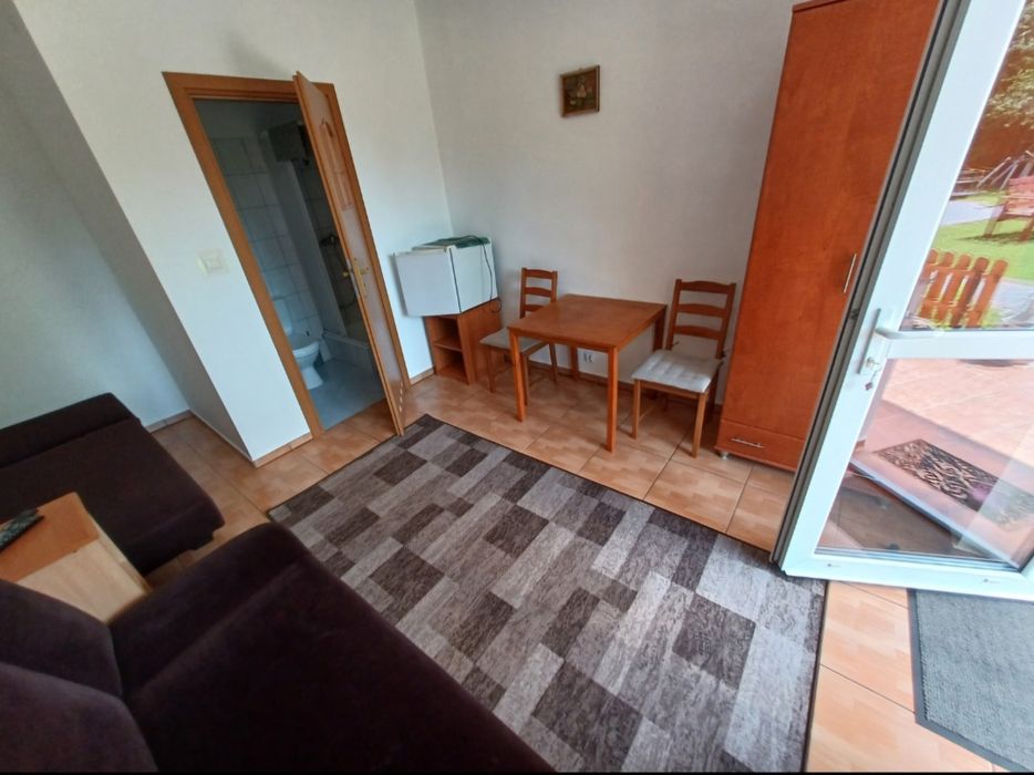 Pokoje nad morzem na weekend i urlop