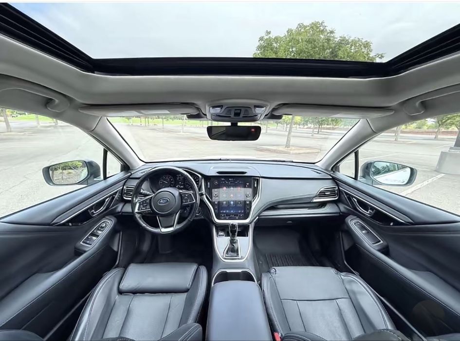 2025 Subaru Outback Limited 2.5