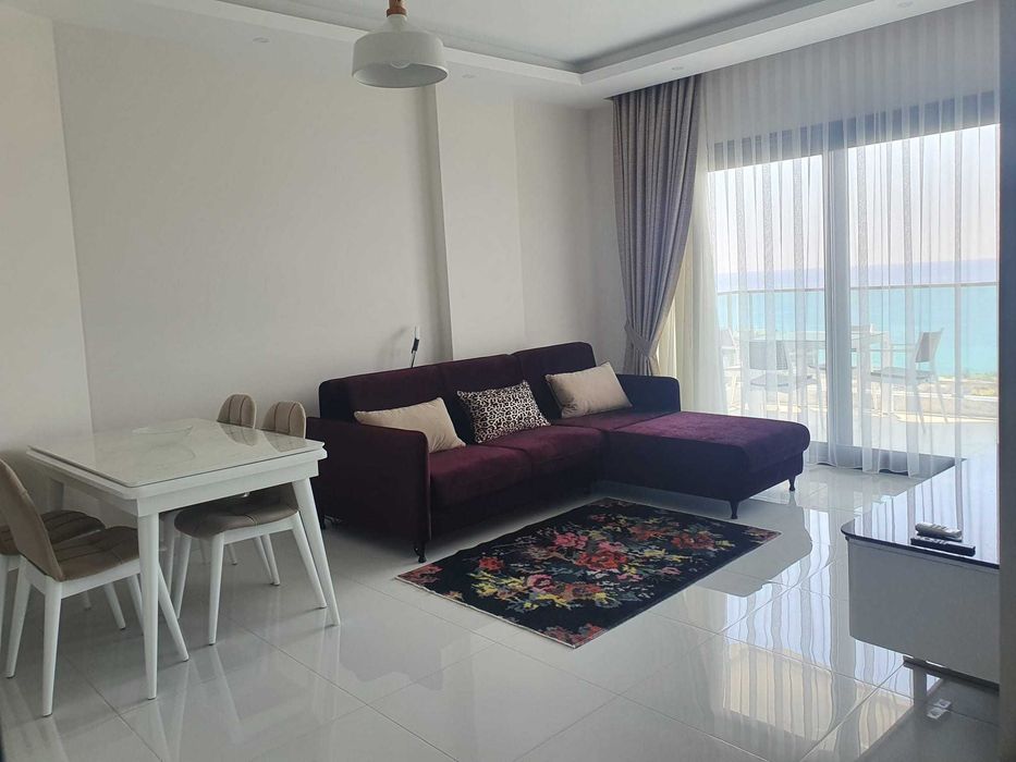 Проводим зиму в одном из лучших комплексов Алании Konak Premium!