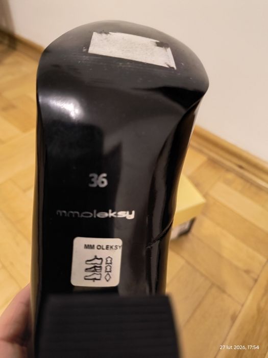 Czółenka Oleksy r.36