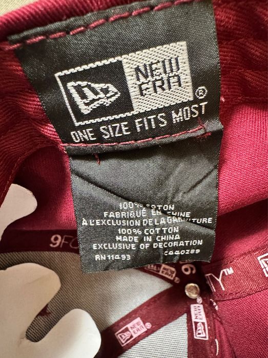 Бейсболка New Era .
