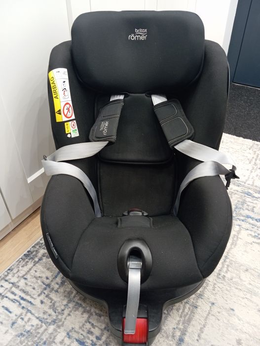 Fotelik samochodowy Britax Römer Dualfix M Plus