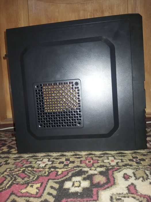 Корпус для ПК QUBE