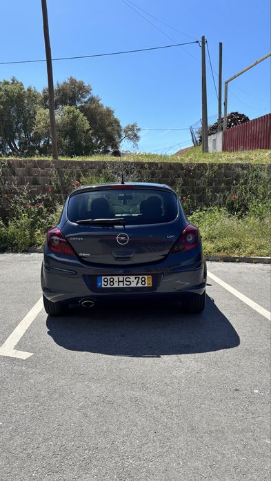 Opel Corsa D 1.3 CDTI 2009 Diesel foto 2