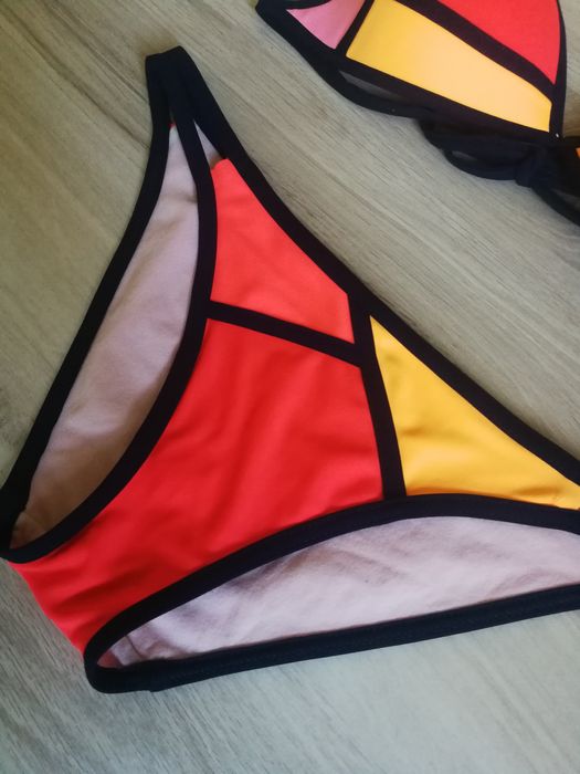 Strój kąpielowy dwuczęściowy