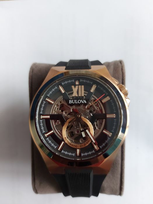 Zegarek męski Bulova
