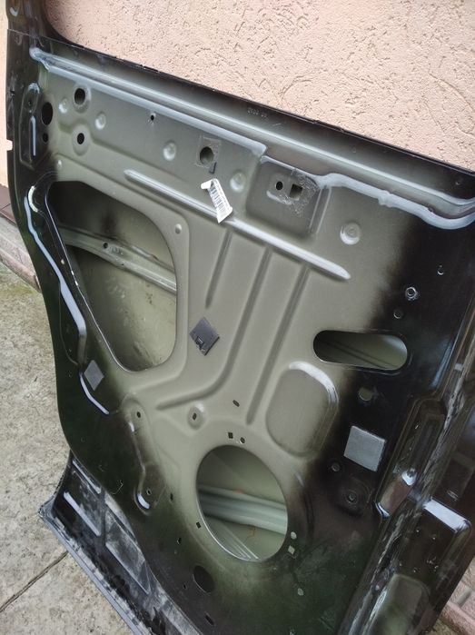 Ford Explorer  2018 р задні двері