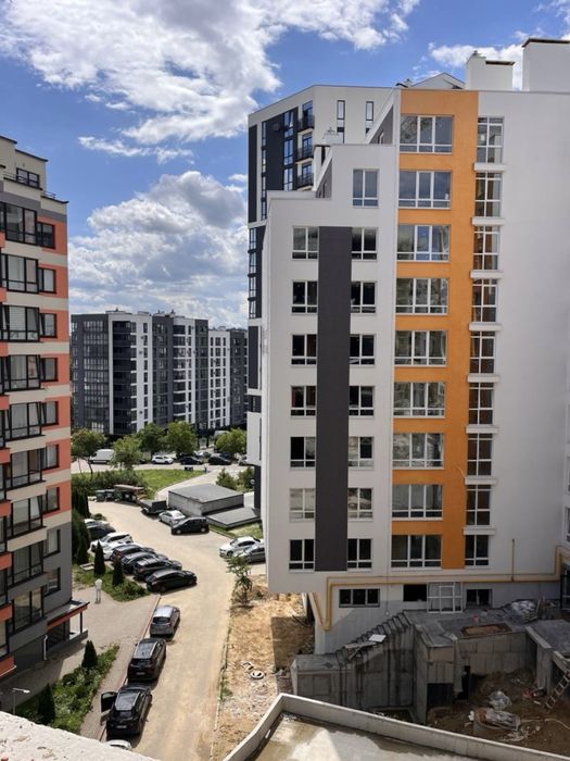 Продаж 1к квартири вул. Малоголосківська, ЖК Holosko Residens