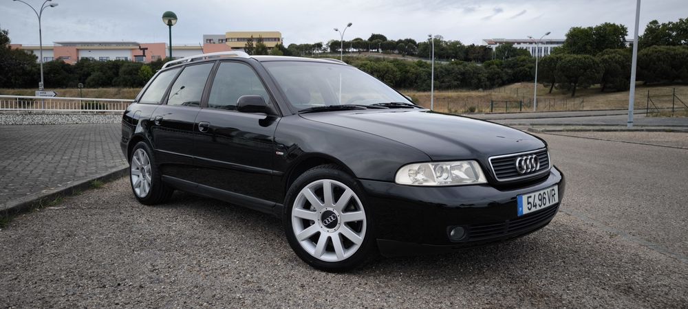 Audi A4 sline 1.9tdi