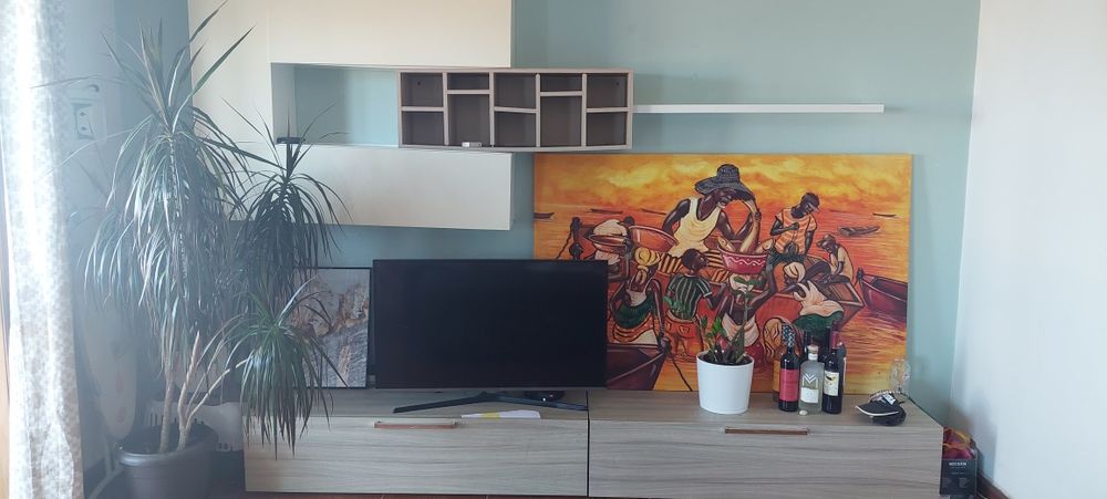Movel de sala usado