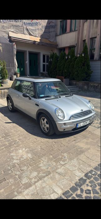 Mini One 2003 doinwestowany