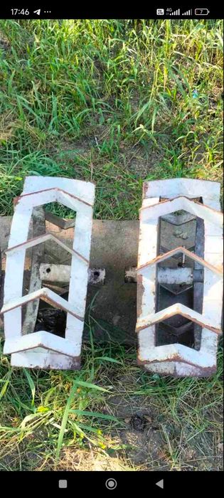 Грунтозацепы до мотоблока