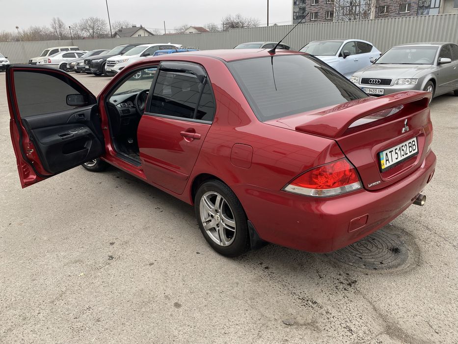 Продам MITSUBISHI Lancer 9