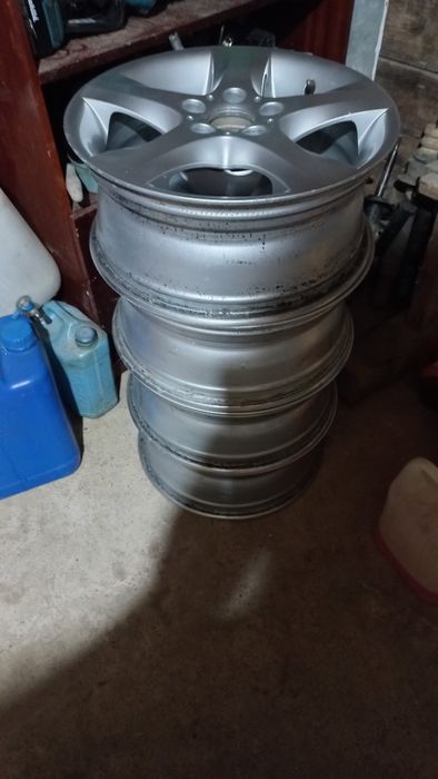 Продам диски 5/120/17 BMW