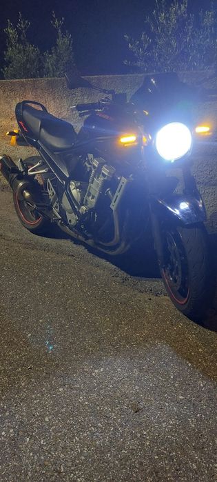 Suzuki Bandit GSF650