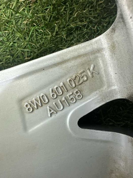 Комплект дисков 5x112 R17 7.5Jx17H2 ET38 AUDI A4 B9 2.0 DBPA 2018