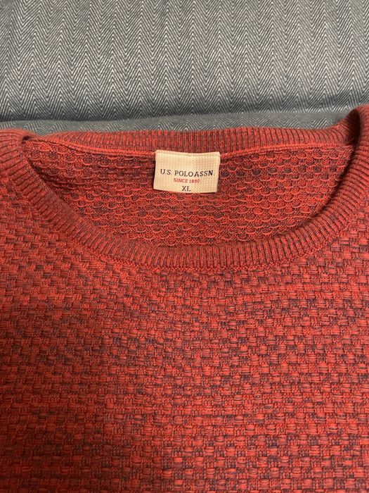 Светер поло розмір XL