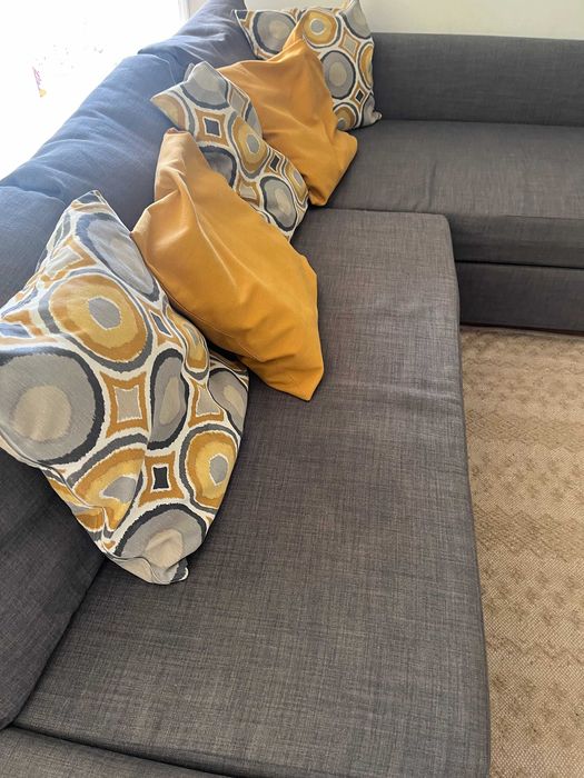 Sofá-Cama de 3 lugares